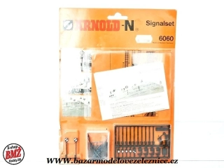 Arnold - Signal set - N