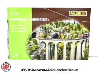 Faller - Viadukt-set "Landwasser - N