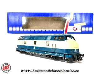 Tillig - DC - Dieselová lokomotiva BR 221 DB - TT