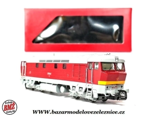 Roco - DCC - Dieselová lokomotiva T 478.1209 ČSD - TT