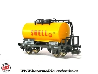 Arnold - Cisternový vůz DB Shell - N
