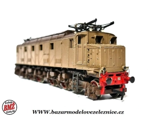 Rivarossi - DC - Elektrická lokomotiva E428 013 FS - HO