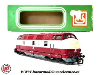 BTTB - Dieselová lokomotiva BR 221 139 DB - TT
