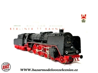 BTTB - Parní lokomotiva BR 01 118 DRG - TT