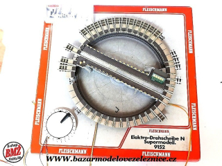 Fleischmann - Elektrická točna - N