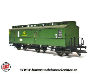 Electrotren - Služební vůz DB - HO