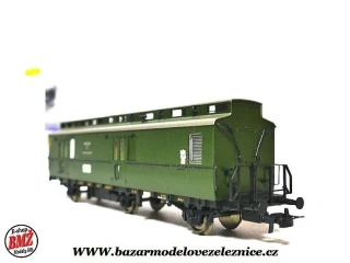 Electrotren - Služební vůz DRG - HO