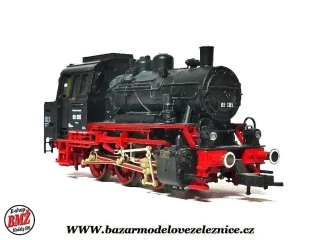 Fleischmann - DC - Parní lokomotiva BR 89 005 DR - HO