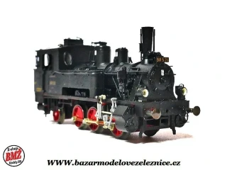 Trix - DC - Parní lokomotiva BR 98 526 DRG - HO