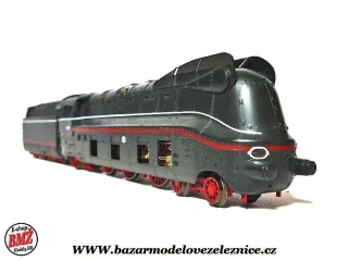 Fleischmann - DC - Parní lokomotiva BR 03 1079 DRG - HO