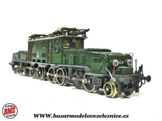 Roco - DC - Elektrická lokomotiva BR 1189 OBB - HO