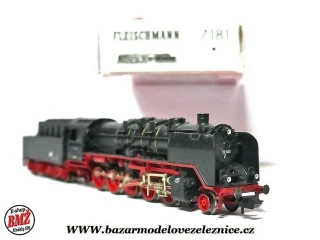 Fleischmann - Parní lokomotiva BR 50 849 DR  - N