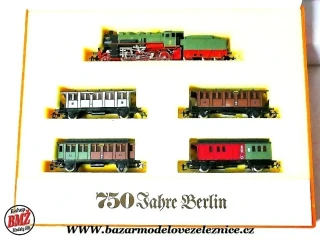 BTTB - Set BR 56 KPEV + 4 os. vozy - TT