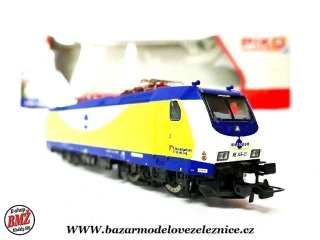 Nové Piko - AC - DCC pro Marklin - Elektrická lokomotiva BR 146 METRONOM - HO