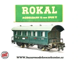Rokal - Osobní vůz DB - TT