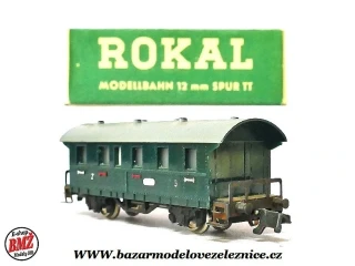 Rokal - Osobní vůz DB - TT