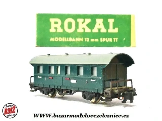 Rokal - Osobní vůz DB - TT