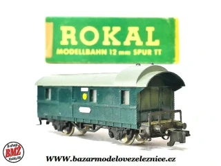 Rokal - Služební vůz DB - TT