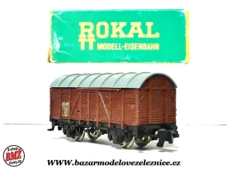 Rokal - Krytý vůz DB - TT