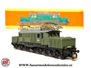 Zeuke - Elektrická lokomotiva E 94 065 DR - TT