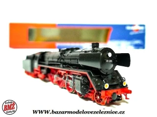 Tillig - DSS - Parní lokomotiva BR 01 235 DB - TT