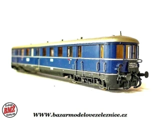 Liliput - Motorový vůz VT 137 DB - HO