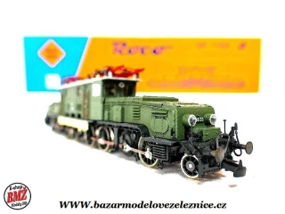 Roco - DC - Elektrická lokomotiva BR 1189 OBB - HO