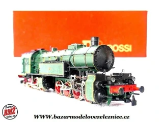 Rivarossi - DC - Parní lokomotiva BR 96 Gt 2x 4/4 K.Bay,Sts.B. - HO