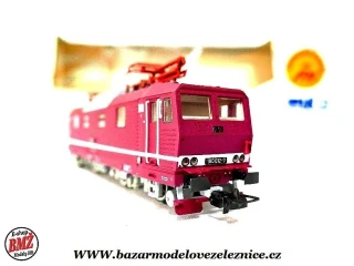 Nové Piko - DCC - Elektrická lokomotiva BR 180 017 DR - HO