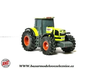 Bruder - Traktor - kovový model - TT