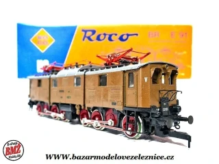 Roco - DC - Elektrická lokomotiva E 91 EG5 22 503 DRG - HO