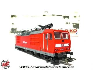 Nové Piko - DSS - Elektrická lokomotiva BR 180 005 DB Cargo - HO