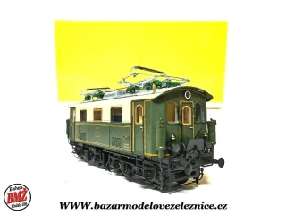 BRAWA - DSS - Elektrická lokomotiva EG 1 K.Bay.Sts.B.- HO