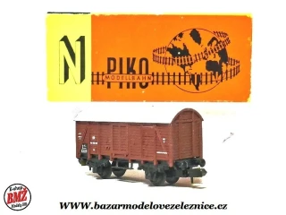 Piko - Krytý vůz DR - N