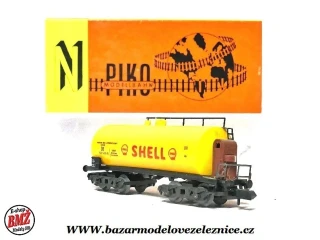 Piko - Cisternový vůz DB Shell - N