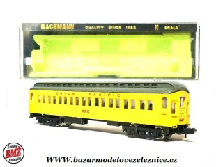 Bachmann - Osobní vůz Union Pacific 2515 - N