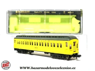 Bachmann - Osobní vůz Union Pacific 2515 - N