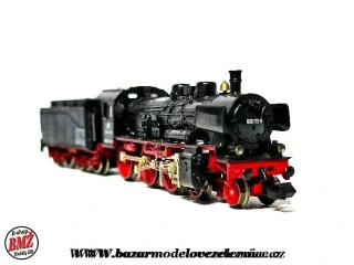 Fleischmann - Parní lokomotiva BR 38 772 DB - N