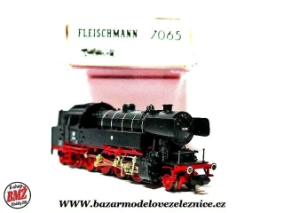 Fleischmann - Parní lokomotiva BR 65 018 DB - N