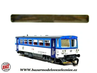 MTB - DSS - Motorový vůz 809 140 ČD - TT