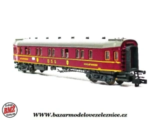 Roco - Jídelní vůz DSG - N